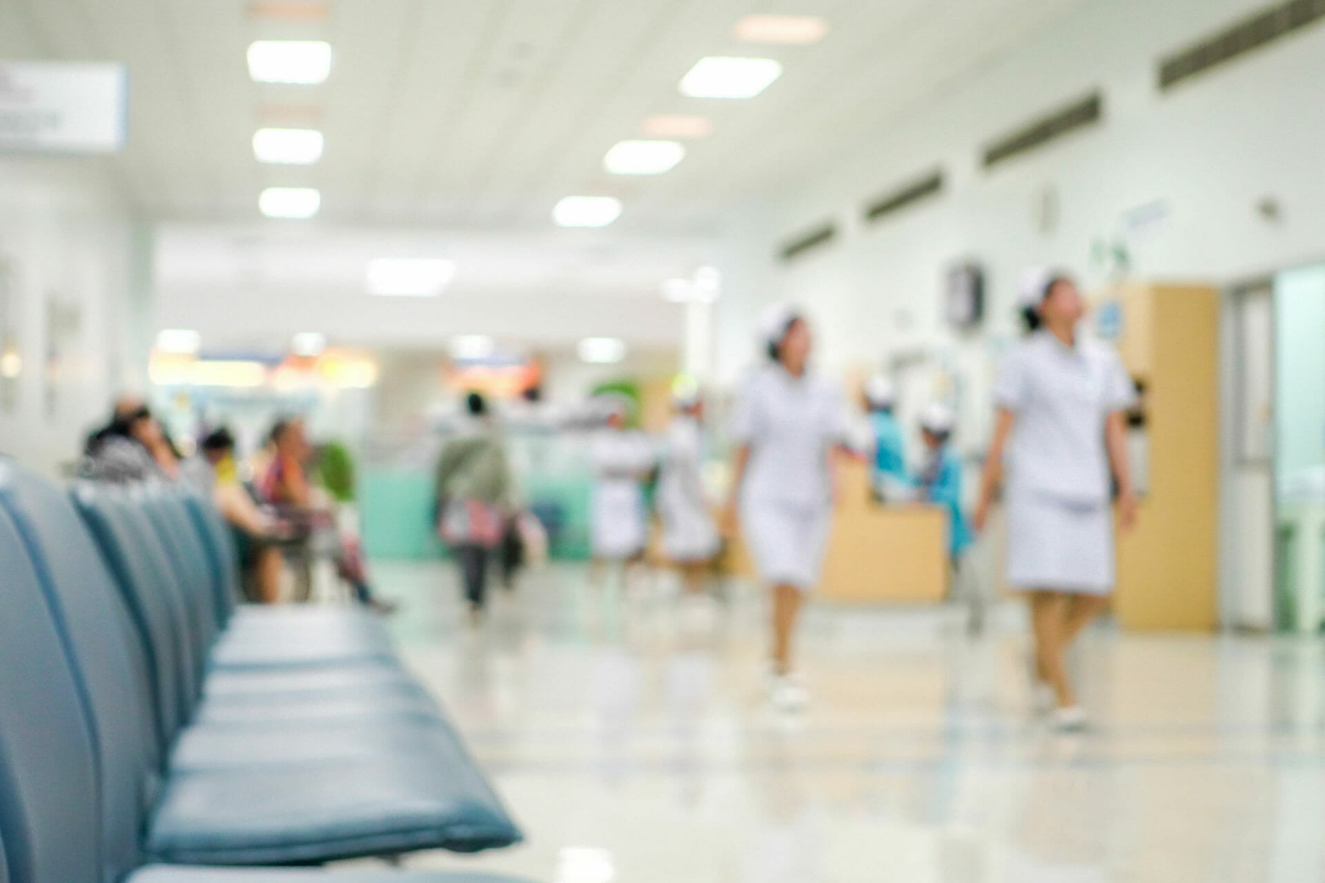 hospital security systems