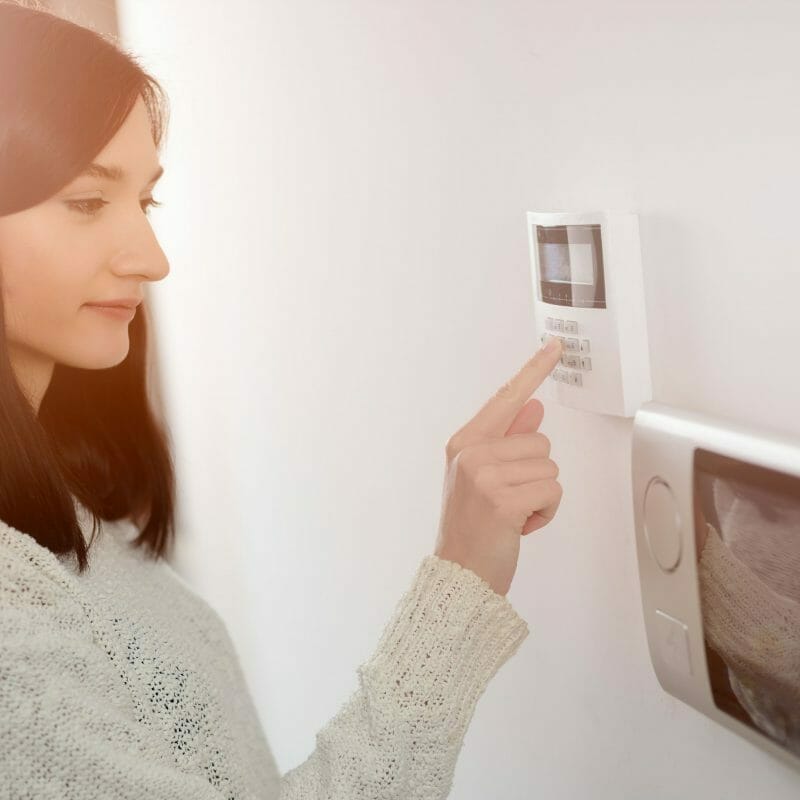 smart home Intruder Alarms