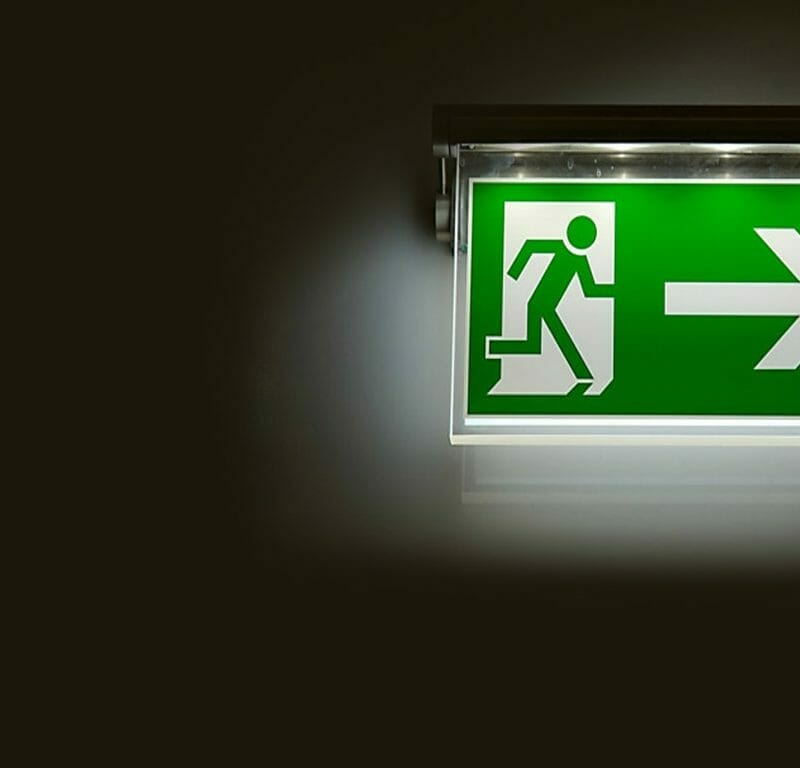 emergency lighting service