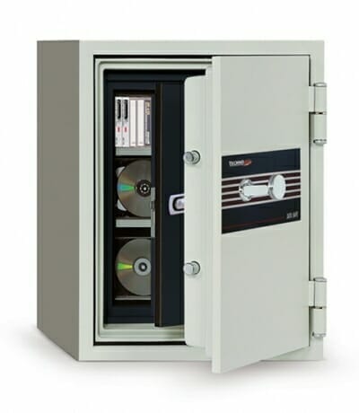 FIRE RESISTANT SAFES