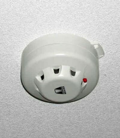 heat smoke detectors