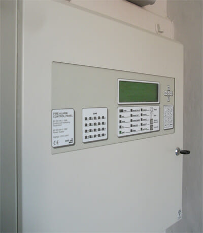 commercial intruder alarms