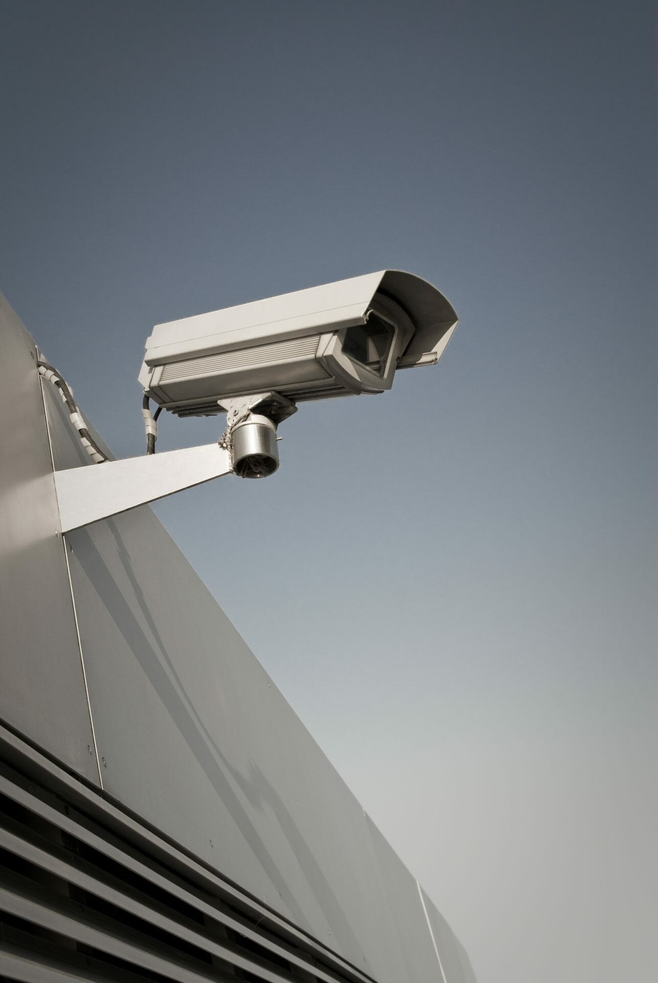 CCTV Milton Keynes