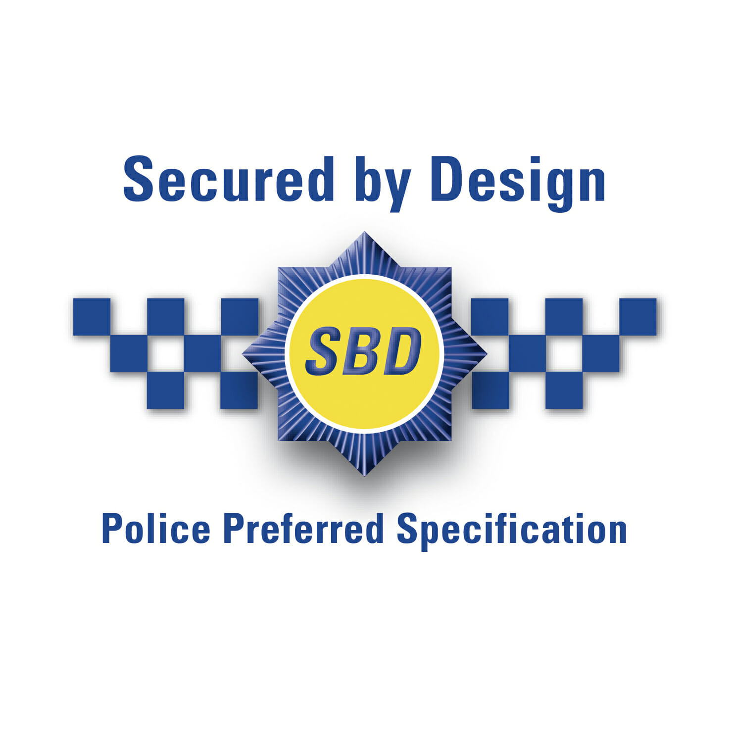 Tindall Security Secured by Design accredited