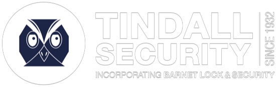 Tindall Security logo