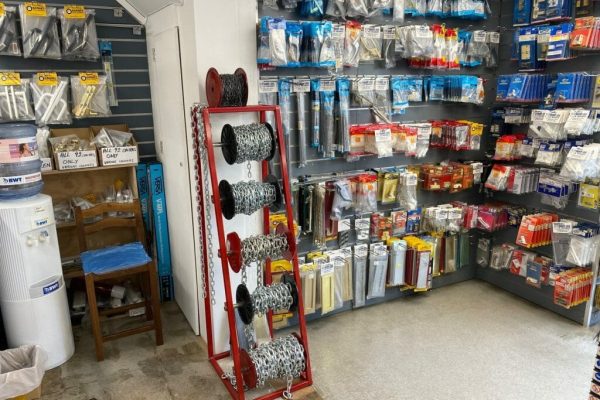 Our locksmiths shop in Enfield