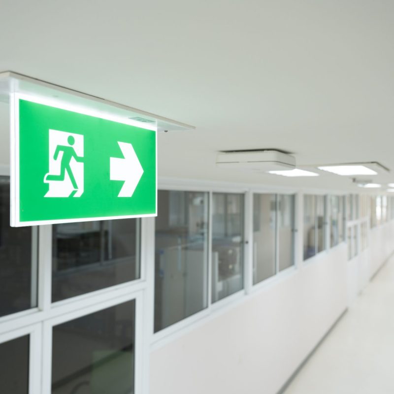 emergency lighting ststems