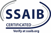 SSAIB certificated