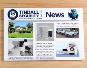 Tindall Newspaper